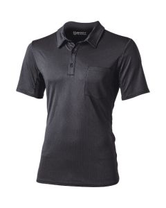 Short Polo Shirt Body Toughness Dual Mesh 5แผ่น