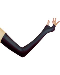 BT cool power ปลอกแขนผู้หญิงผ้ายืดสีดำ