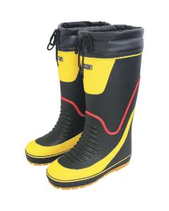 JW 745 รองเท้าบูทยางสีเหลืองสำหรับสภาพอากาศหนาวเย็น L