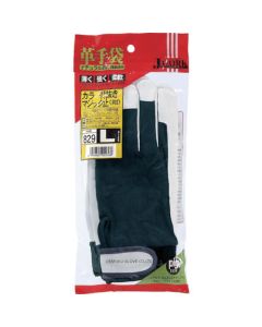 Pigskin Leather Gloves 1ชุด