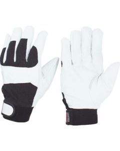 Cold-Proof Pig Crest Gloves