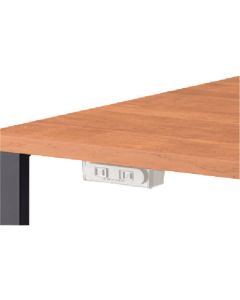 knot Work 2-outlet power strip 1อัน