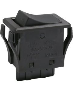 โยกสวิตช์เปิด-ปิด JW-M ซีรีส์ขั้วเดียว