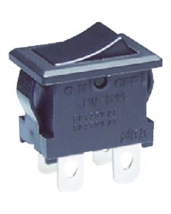 Rocker Switch JW Series (S type)