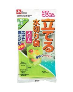 SELF-STANDING DRAIN BAG SLIM 30 PCS 10อัน