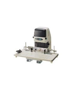 เครื่องเจาะอัตโนมัติ 1 รู K018J (860196)