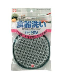 SPONGE CLEANER (ROUND) 10อัน