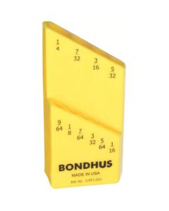 Hex Wrench Holder Bondhex Case 1อัน