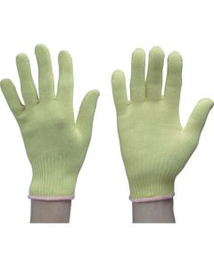 ถุงมือกันบาด Kevlar K-10G มือบาง S
