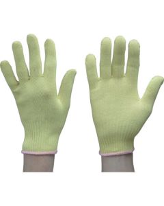 สั่งซื้อจำนวนมาก ถุงมือกันบาด Kevlar K-10G Thin S (รวม 10 คู่)