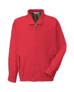 เสื้อเชิ๊ต K-1110 20 สีแดง LL