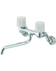 Double Handle Sink Mixer