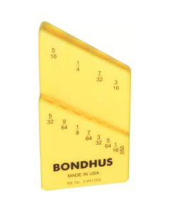 Hex Wrench Holder Bondhex Case 1อัน