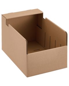 Box for K1 type Shelving