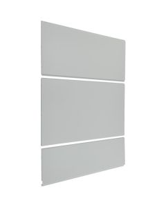 Back Panel Set for K1 type Shelving ชุดละ 1 ชุด
