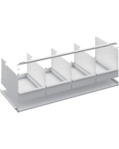 Operation type partition for K8type shelving ชุดละ 1 ชุด