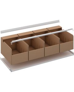 Box for K1 type Shelving ชุดละ 1 ชุด