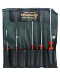 K206S-6 SCREWDRIVER 1ชุด