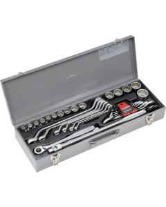 Combination Tool Set (12.7mm drive)