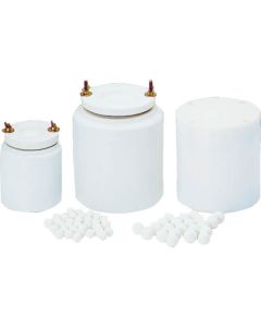 Pot Mill Rotary Stand