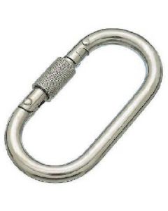 Stainless Steel KARABINA Spring Hook 1อัน