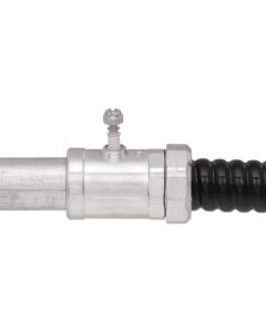 Keiflex coupling แบบรวมสำหรับการต่อท่อเหล็กกล้าหนา สเปค กันน้ำ
