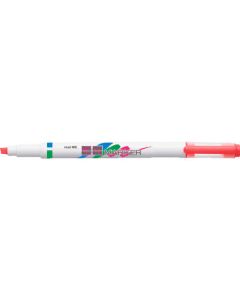 Fluorescent Marker Single Pink ถุงละ 10เส้น