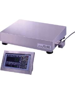 มีเครื่องชั่งแพลตฟอร์มดิจิตอล SUS ในตัวสำหรับน้ำหนัก 300 กก. / KS-C7002