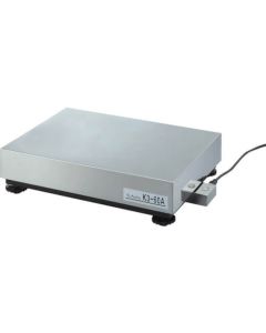 มีแท่นชั่งดิจิตอลในตัวสำหรับน้ำหนัก 30 กก. / KS-C7002