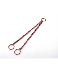 เหล็ก IS12NE 450มม. สีน้ำตาล