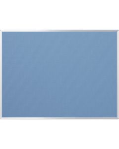 One-way Artificial Leather Notice Board (Pin)