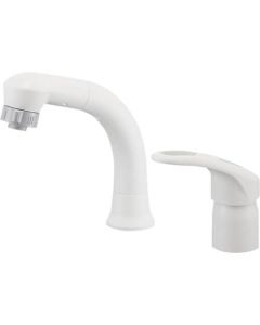 Single Lever Basin Mixer