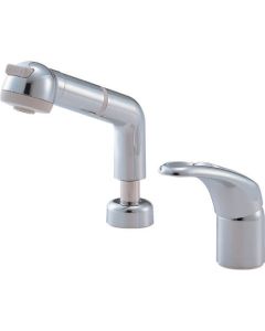 ก๊อกผสมสเปรย์เดี่ยว