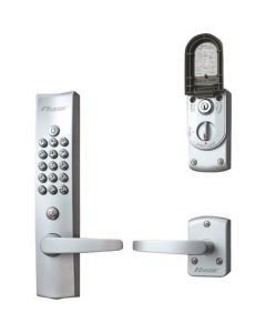 Automatical Locking with Key KEYLEX