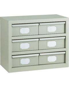 Drawer Unit K Type (steel drawer type)