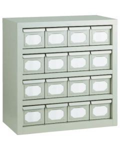 Drawer Unit K Type (steel drawer type)