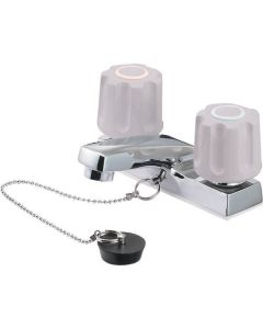 Double Handle Basin Mixer 1อัน