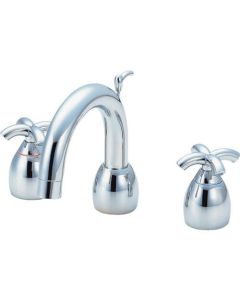 Double Handle Basin Mixer 1อัน