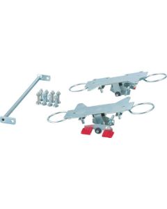 Platform Trucks Optional Brake
