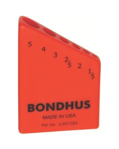 Hex Wrench Holder Bondhex Case 1อัน