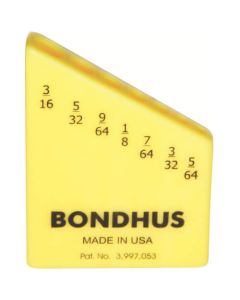 เคส Bondex สำหรับชุด 7 นิ้ว