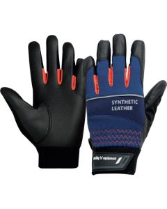 Synthetic Leather Gloves