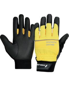 Synthetic Leather Gloves