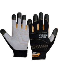 Synthetic Leather Gloves