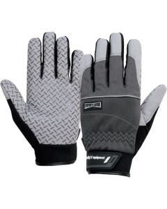 Synthetic Leather Gloves
