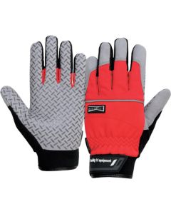 Synthetic Leather Gloves