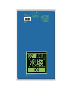 the Garbage Bag for 90type pails 30เล่มเล่มละ 10แผ่น