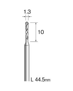 Steel Drill ถุงละ 10เส้น