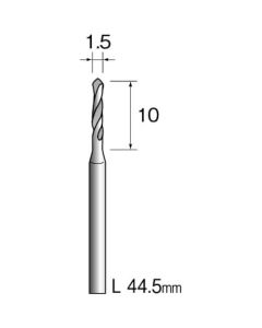 Steel Drill ถุงละ 10เส้น