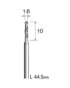 Steel Drill ถุงละ 10เส้น